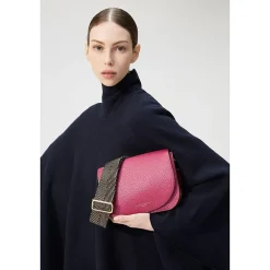 Gianni Chiarini Tote Bags* Florence - Bs 10115 - Tara - Castoro Cognac