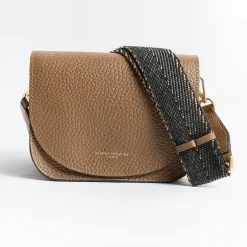 Gianni Chiarini Tote Bags* Florence - Bs 10115 - Tara - Castoro Cognac
