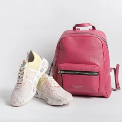 Gianni Chiarini Backpacks* Florence - Zn 8605 - Moon - Bougainvillea