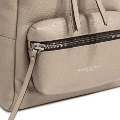 Gianni Chiarini Backpacks* Florence - Zn 8605 - Moon - Satin