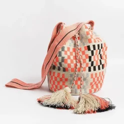 GUANABANA Bucket Bags* - Bucket - 002.2401 - Multicolor Orange