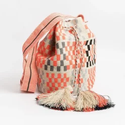 GUANABANA Bucket Bags* - Bucket - 002.2401 - Multicolor Orange