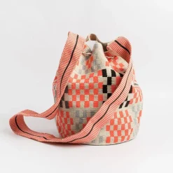 GUANABANA Bucket Bags* - Bucket - 002.2401 - Multicolor Orange