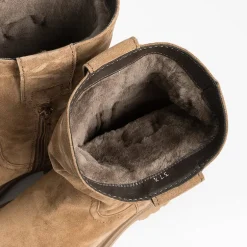 GUGLIELMO ROTTA Ankle Boots* - Ankle Boot - Wien 2862 - Hazel Velor