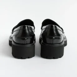 GUGLIELMO ROTTA Loafers* - Moccasin - Wick Indio - Black
