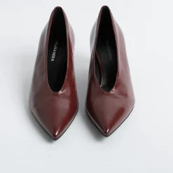 HALMANERA Decollete* - Decollete - Vale 01 - Glaze Mahogany