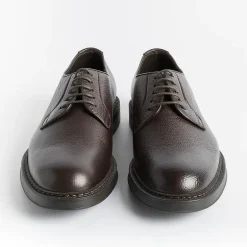 HENDERSON Derby And Oxford Shoes* - Derby - 80200 - Dark Brown