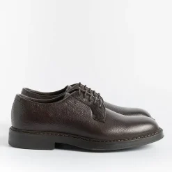 HENDERSON Derby And Oxford Shoes* - Derby - 80200 - Dark Brown