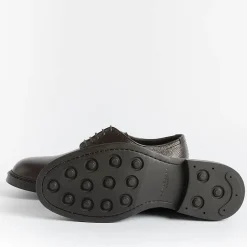 HENDERSON Derby And Oxford Shoes* - Derby - 80200 - Dark Brown