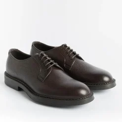 HENDERSON Derby And Oxford Shoes* - Derby - 80200 - Dark Brown