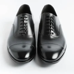 HENDERSON Wedding Shoes* - Francesina - 71302.0 - Noblesse Black