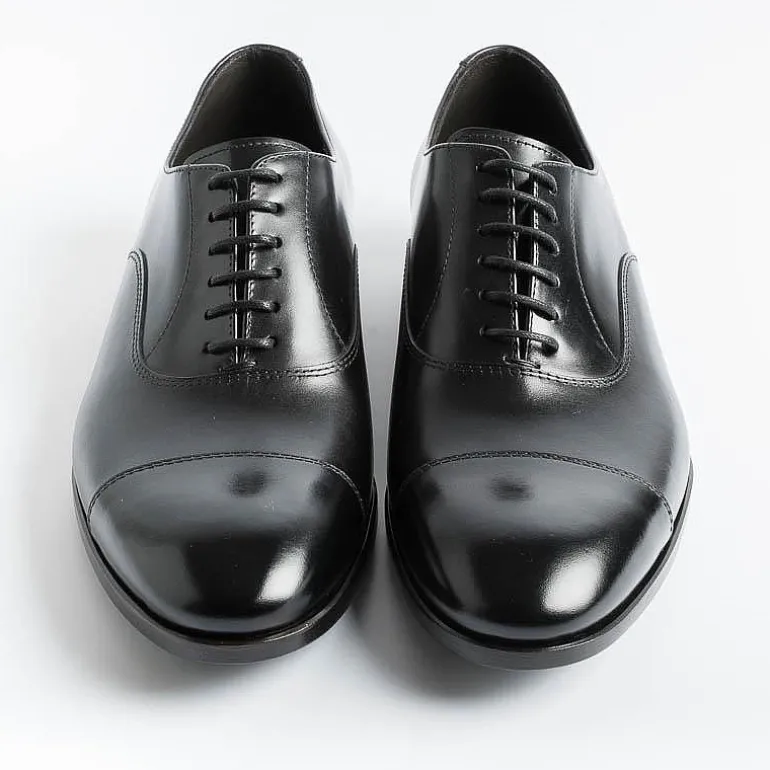 HENDERSON Oxfords* - Francesina - 71302.0 - Noblesse Black