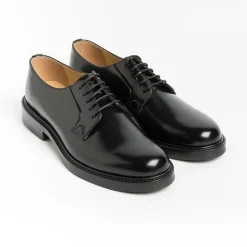 HENDERSON - Collezione Donna Derby And Oxford Shoes*Henderson - Laced - Daisy - Black