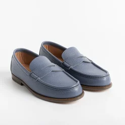 HENDERSON - Collezione Donna Loafers*Henderson - Loafer - Gina.0 - Fast Indigo