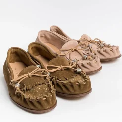 HENDERSON - Collezione Donna Loafers*Henderson - Moccasin - Salina - Acacia
