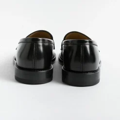 HENDERSON - Collezione Donna Loafers*Henderson - Moccasin - Wendy - Black Calf