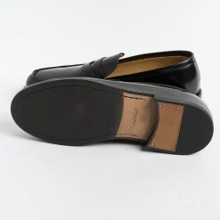 HENDERSON - Collezione Donna Loafers*Henderson - Moccasin - Wendy - Black Calf