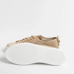 HENDERSON - Collezione Donna Sneakers*Henderson - Sneakers - Air - Suede Beige