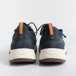 HENDERSON Sneakers* - Sneakers - Apollo - Knit Blue