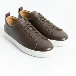 HENDERSON Sneakers* - Sneakers - Clyde - Brown