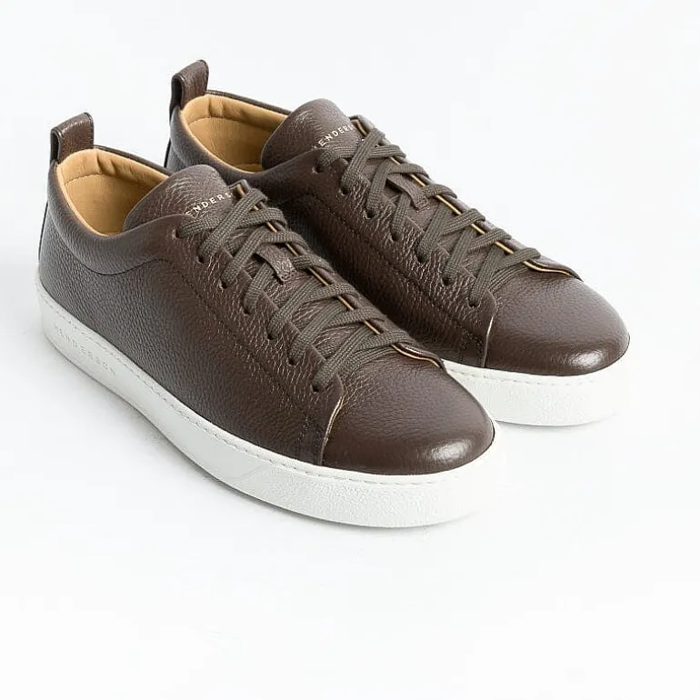 HENDERSON Sneakers* - Sneakers - Clyde - Brown