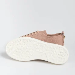 HENDERSON - Collezione Donna Sneakers*Henderson - Sneakers - Gaia - Nude Pink Granello