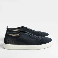 HENDERSON Sneakers* - Sneakers - Ronny - Blue Suede