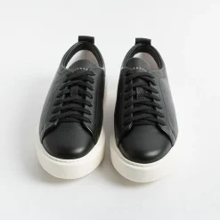 HENDERSON - Collezione Donna Sneakers*Henderson - Sneakers - Vale - Black Leather
