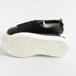 HENDERSON - Collezione Donna Sneakers*Henderson - Sneakers - Vale - Black Leather