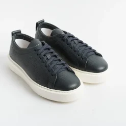 HENDERSON - Collezione Donna Sneakers*Henderson - Sneakers - Vale - Blue Leather