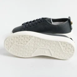HENDERSON - Collezione Donna Sneakers*Henderson - Sneakers - Vale - Blue Leather