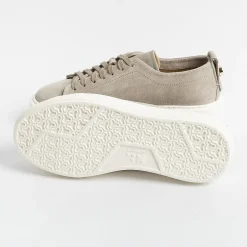HENDERSON - Collezione Donna Sneakers*Henderson - Sneakers - Vale - Gray Suede Avola