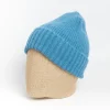 HOWLING Hats And Caps* - Jammy Splash Tartan Wool Hat - Light Blue