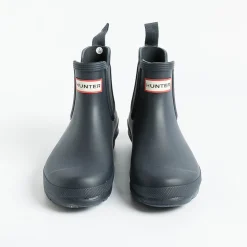 HUNTER - Collezione Donna Ankle Boots*Hunter - Beatles Ankle Boot - Fs2078Rma - Navy