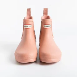 HUNTER - Collezione Donna Ankle Boots*Hunter - Beatles Ankle Boot - Fs2078Rma - Pink
