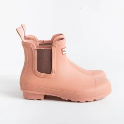 HUNTER - Collezione Donna Ankle Boots*Hunter - Beatles Ankle Boot - Fs2078Rma - Pink