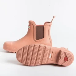 HUNTER - Collezione Donna Ankle Boots*Hunter - Beatles Ankle Boot - Fs2078Rma - Pink