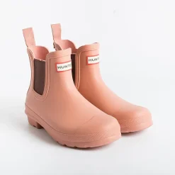 HUNTER - Collezione Donna Ankle Boots*Hunter - Beatles Ankle Boot - Fs2078Rma - Pink