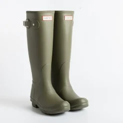 HUNTER - Collezione Donna Boots*Hunter - Boots - Ft1000Rma - Olive