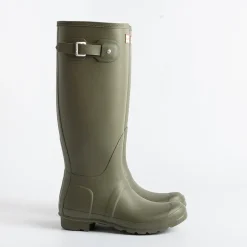 HUNTER - Collezione Donna Boots*Hunter - Boots - Ft1000Rma - Olive