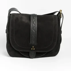 Jerome Dreyfuss Tote Bags* - Mario Bag - Black