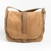 Jerome Dreyfuss Tote Bags* - Mario Bag - Tobacco