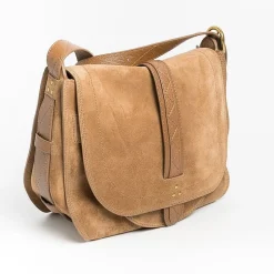 Jerome Dreyfuss Tote Bags* - Mario Bag - Tobacco