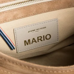 Jerome Dreyfuss Tote Bags* - Mario Bag - Tobacco