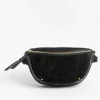 Jerome Dreyfuss Waist Bag* - Pouch - Linen - Black