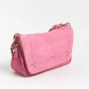 Jerome Dreyfuss Mini Bags* - Shoulder And Crossbody Bag - Bobi S - Hot Rose