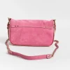 Jerome Dreyfuss Tote Bags* - Shoulder And Crossbody Bag - Bobi S - Hot Rose