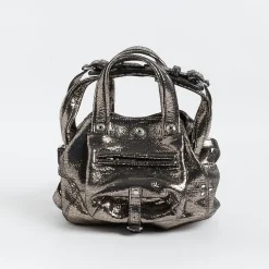 Jerome Dreyfuss Mini Bags*Jeromee Dreyfuss - Billy Nano - Lame Champ