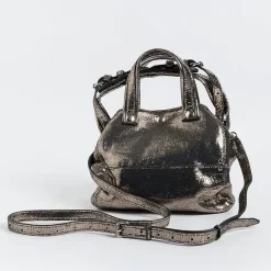 Jerome Dreyfuss Mini Bags*Jeromee Dreyfuss - Billy Nano - Lame Champ
