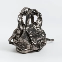 Jerome Dreyfuss Mini Bags*Jeromee Dreyfuss - Billy Nano - Lame Champ
